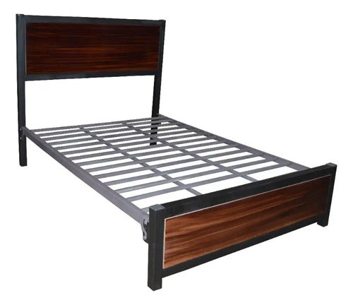 Cama Modelo Monarca Matrimonial