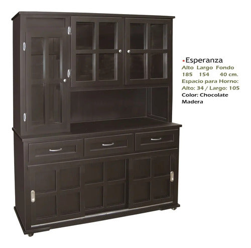 Mueble para Cocina Modelo Esperanza