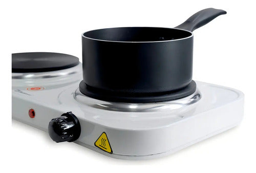 Parrilla Eléctrica Koblenz Modelo Pekm-2000 Hg
