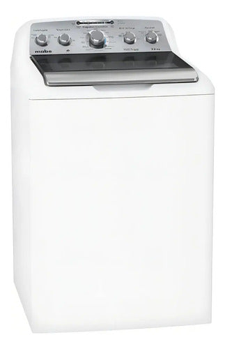 Lavadora Automática Mabe Modelo Lma72215wbab1