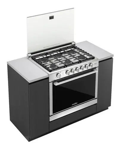 Estufa de Empotrar Mabe Modelo Xoc80750ci1