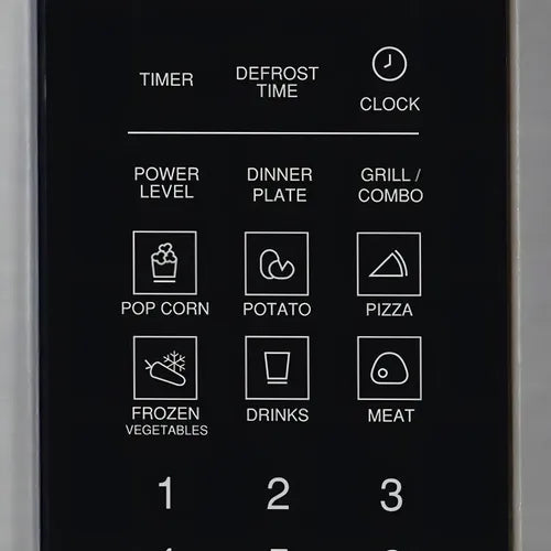 Horno de Microondas General Electric Profile Modelo Peb160sfss