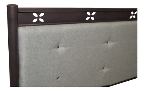 Cama Modelo Loreto Matrimonial
