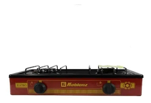 Parrilla Económica Koblenz Modelo Psk-200 Lucero