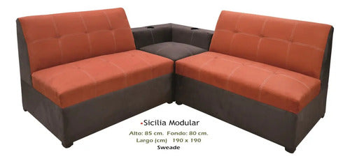 Sala Modelo Sicilia Modular