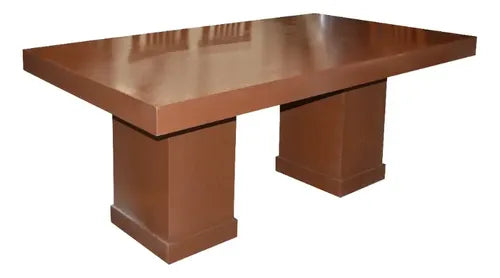 Base y Cubierta para Antecomedor Modelo Latte para 8 Sillas