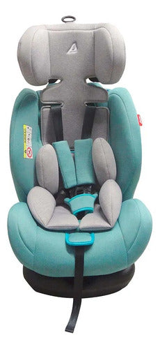 Autoasiento D'bebe Modelo Mare Travel Menta