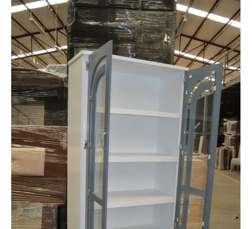 Mueble para Cocina Modelo Colima Grande Gris
