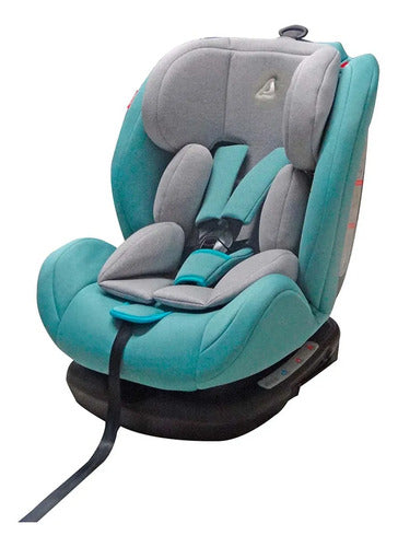 Autoasiento D'bebe Modelo Mare Travel Menta