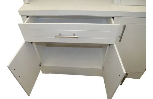 Mueble para Cocina Modelo Ixtla Blanco