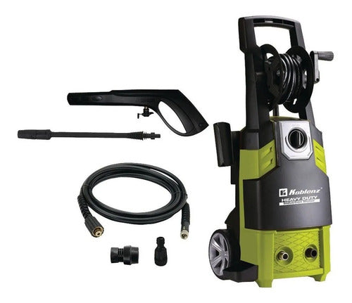 Hidrolavadora Koblenz Modelo Hl-450 V