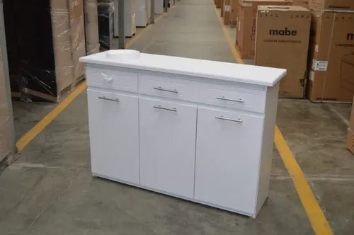 Base para Cocina Modelo Brasil Blanco