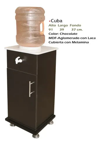 Mueble para Cocina Modelo Cuba