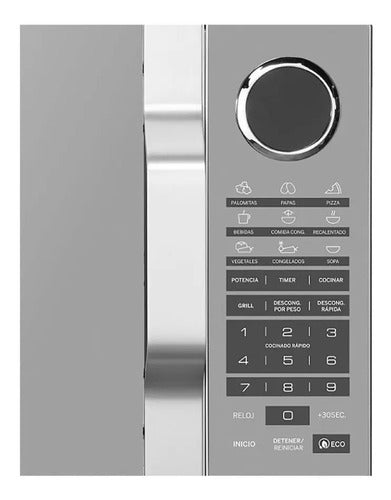 Horno de Microondas General Electric Modelo Mge14sejg