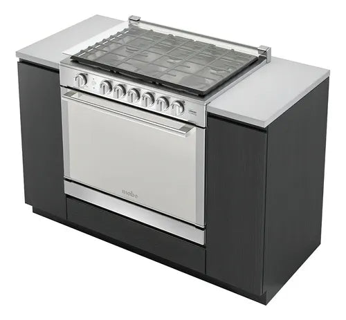 Estufa de Empotrar Mabe Modelo Xoc80790ct2