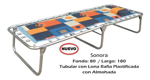 Catre Modelo Sonora