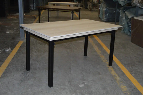 Base y Cubierta para Antecomedor Modelo Gisela para 6 Sillas