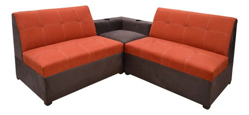 Sala Modelo Sicilia Modular