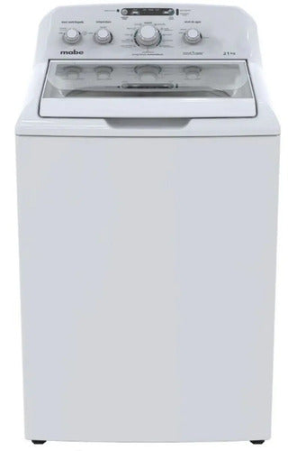 Lavadora AutomÃ¡tica Mabe Modelo Lma71214vbab0