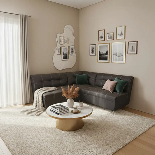 Sala Modelo Valentina Modular