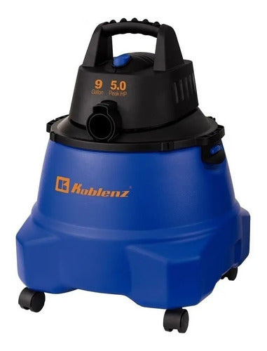 Aspiradora Koblenz Modelo Wd-9 L212