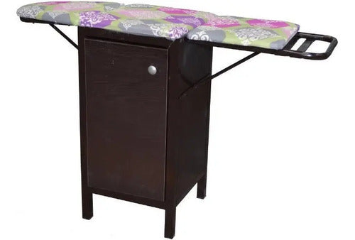 Burro de Planchar Modelo Gabinete