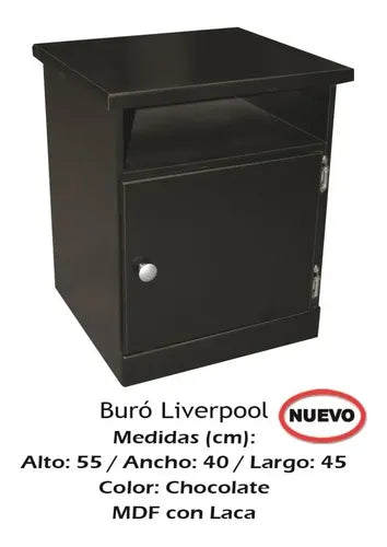 Buró Modelo Liverpool
