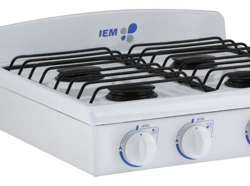 Parrilla Económica IEM Modelo Psi51bb0