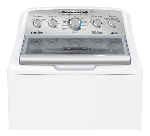 Lavadora Automática Mabe Modelo Lma70215wbab0