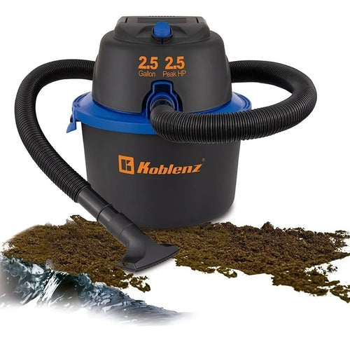 Aspiradora Koblenz Modelo Wd-2.5 Ma