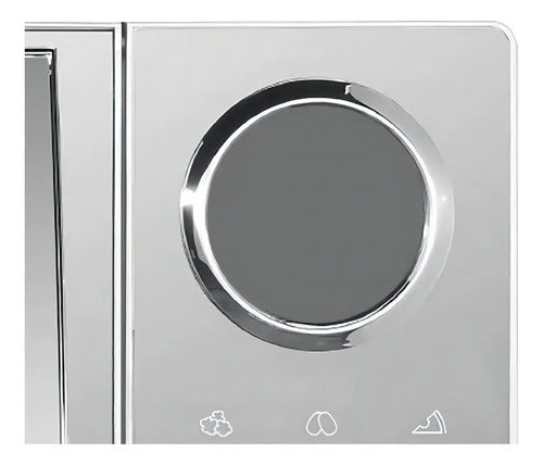 Horno de Microondas General Electric Modelo Mge09sej