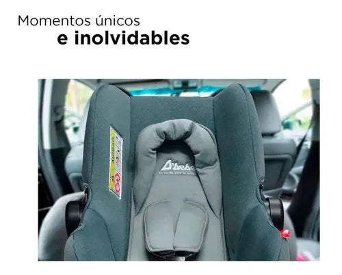 Autoasiento D'bebe Modelo Mai Travel Rosa