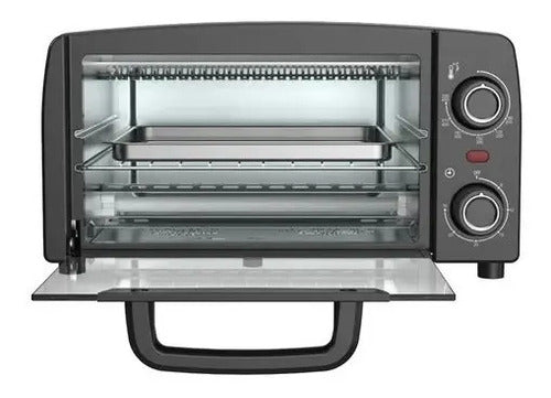 Tostador Eléctrico Mabe Modelo Htm10ln