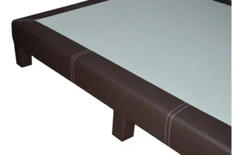 Base para Cama Modelo Roca Matrimonial Vinil