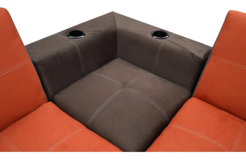 Sala Modelo Sicilia Modular