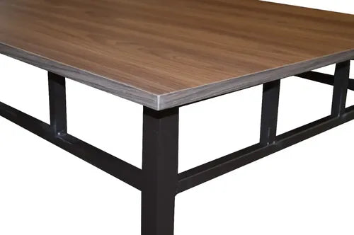 Mesa Alta Modelo Alaska Chocolate Cubierta Avente
