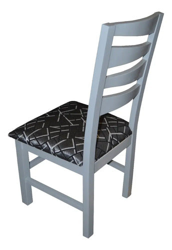 Silla Modelo Seul