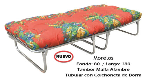 Catre Modelo Morelos