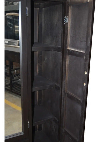 Ropero Modelo Chilisquis Chocolate