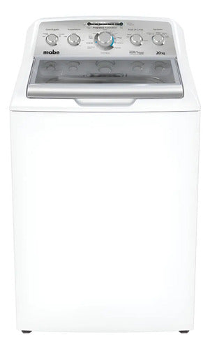Lavadora Automática Mabe Modelo Lma70215wbab0