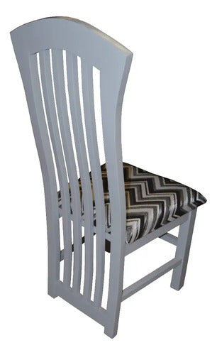 Silla Modelo Belice