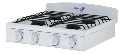 Parrilla Económica IEM Modelo Psi51bb0