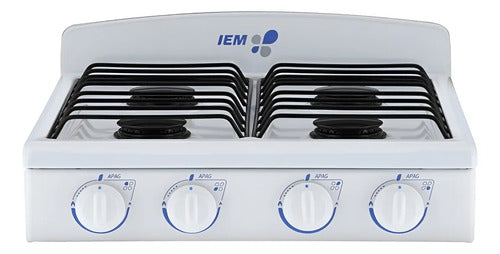Parrilla Económica IEM Modelo Psi51bb0