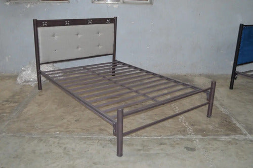 Cama Modelo Loreto Matrimonial