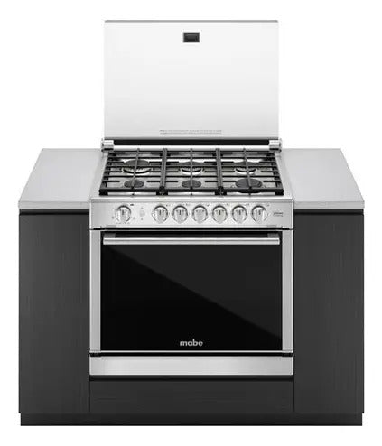 Estufa de Empotrar Mabe Modelo Xoc80750ci1