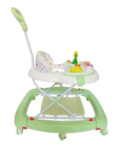 Andadera D'bebe Modelo Rocking Star Verde