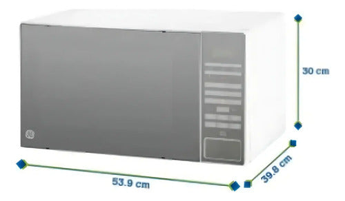Horno de Microondas General Electric Modelo Jes14w