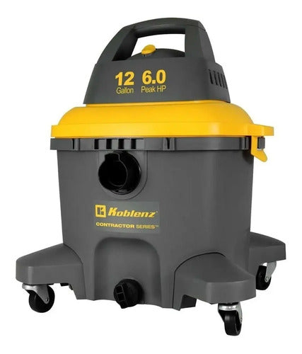 Aspiradora Koblenz Modelo Wd-12 C4