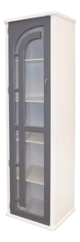 Mueble para Cocina Modelo Colima Chico Gris