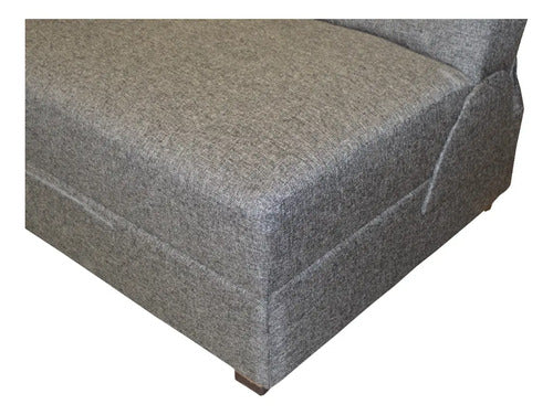 Sofá Cama Modelo Ensueño Gris